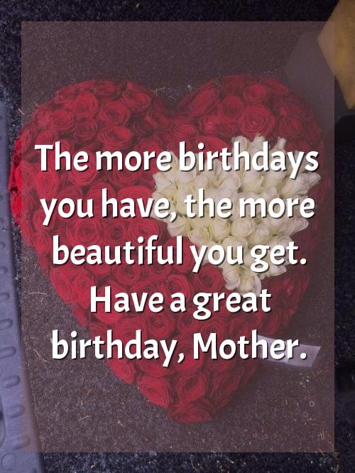birthday wishes for mother in punjabi